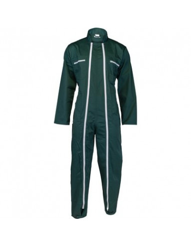 COMBINAISON DBLE ZIP VERT TL COVERGUARD 74553