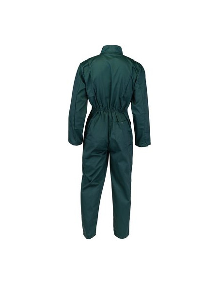 COMBINAISON DBLE ZIP VERT TL COVERGUARD 74553