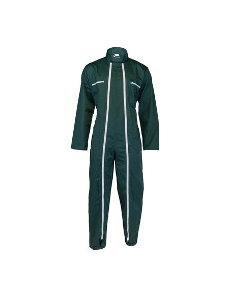 COMBINAISON DBLE ZIP VERT TL COVERGUARD 74553