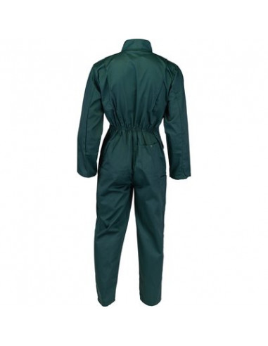 COMBINAISON DBLE ZIP VERT TXXL COVERGUARD 74555