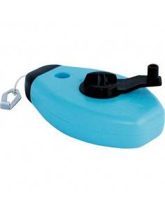 CORDE TRACEUR POLYPRO 15M OUTIBAT OUT1511225
