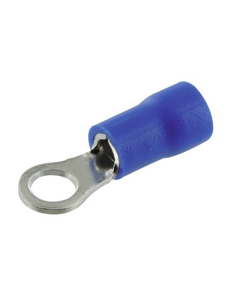 COSSE BLEUE 4,3MM (10 pièces) DHOME RVS 2-4