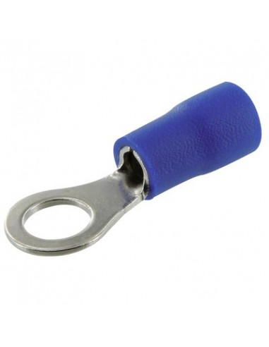 COSSE BLEUE 5,3MM (10 pièces) DHOME RVS 2-5