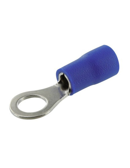 COSSE BLEUE 5,3MM (10 pièces) DHOME RVS 2-5