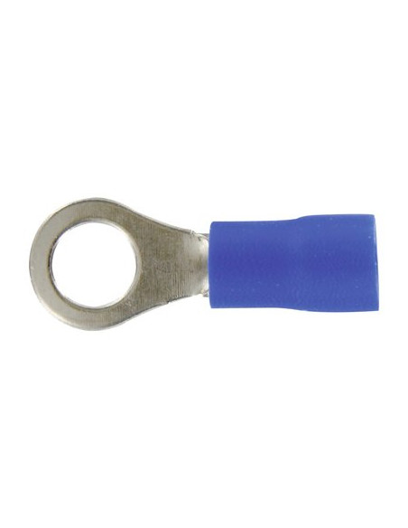 COSSE BLEUE 5,3MM (10 pièces) DHOME RVS 2-5