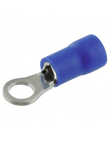 COSSE BLEUE 5,3MM (10 pièces) DHOME RVS 2-5