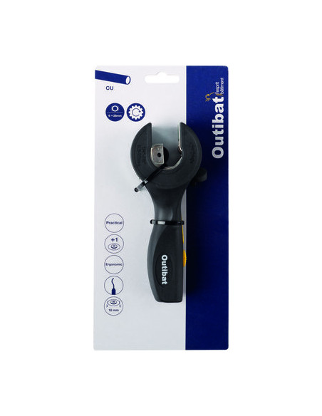 COUPE TUBE CUIVRE CLIK23 OUTIBAT QE 9136