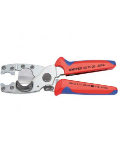 COUPE TUBE PER ET MULTICOUCHE KNIPEX 90 25 20