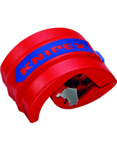 COUPE TUBE PVC PER 15-50MM KNIPEX 90 22 10 BK
