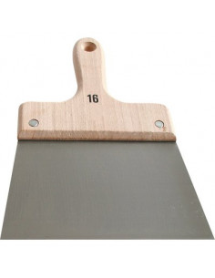 COUTEAU A ENDUIRE ACIER 20CM OUTIBAT 820