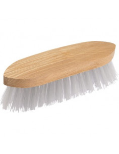 Brosse crinière PVC Longueur 24,3 cm OUTIBAT 6441