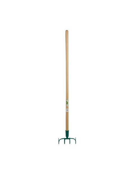 CROC A FUMIER 4DTS 21CMS EM CAP VERT 297068