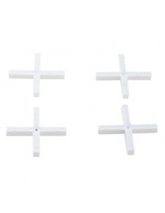 CROISILLONS CARRELEURS 2MM/250 OUTIBAT 101302