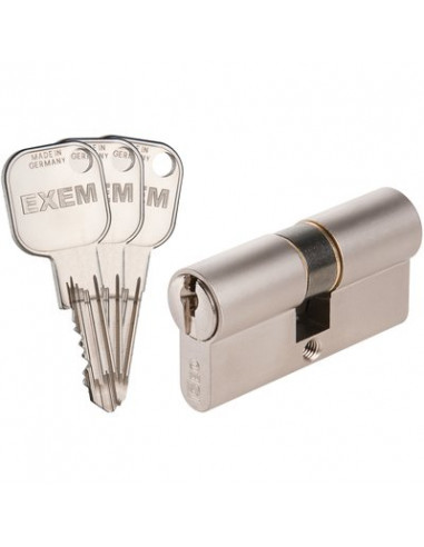 CYL EXEM F9 30X35 LN 3 CLES EXEM 82FA030359.EM