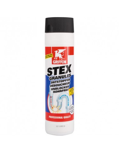 DEBOUCHEUR STEX GRANULES GRIFFON 6314542