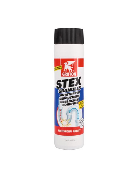 DEBOUCHEUR STEX GRANULES GRIFFON 6314542