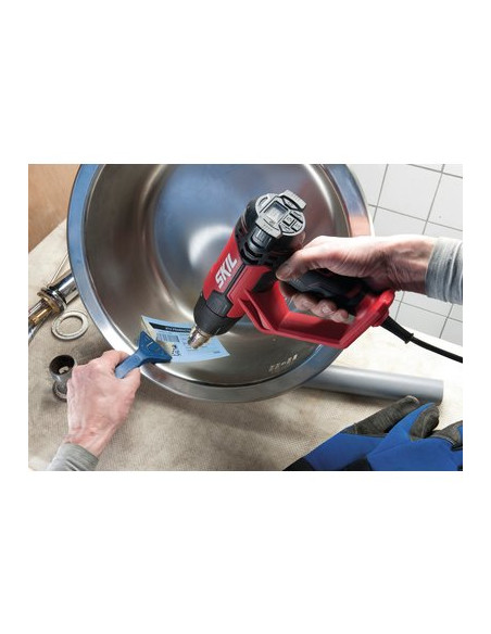DECAPEUR THERMIQUE 8040 GA SKIL VA1E8040GA