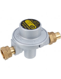 Détendeur fixe gaz propane pour citerne Position horizontale 40KG FAVEX 904.0041 2
