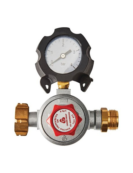Détendeur gaz propane réglable Haute pression FAVEX 915.1157