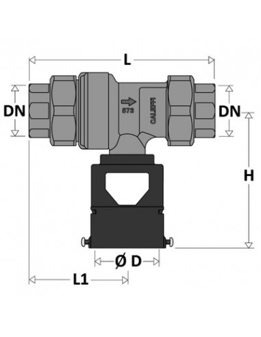 DIS940 15X21NF ECOB 4MS 573415 SFERACO 940004