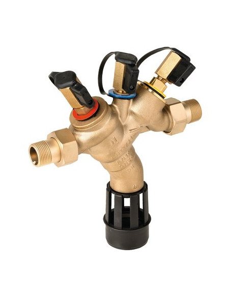 DISCON. HYDRAU 1"1/2 EN12729 RESIDEO BA295S-11/2A