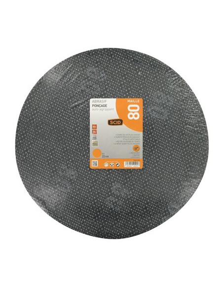 DISQUE AUTO-AG 225MM G120 /3 SCID 240496