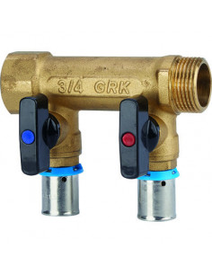 DISTRIB MF 3/4 2P SERTIR D 16 GRK 958G-2S16