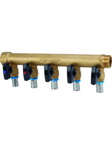 DISTRIB MF 3/4 5P SERTIR D 12 958G-5S12