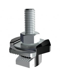 DOUBLE-ÉCROU FHS CLIX 8X40 FISCHER 538654