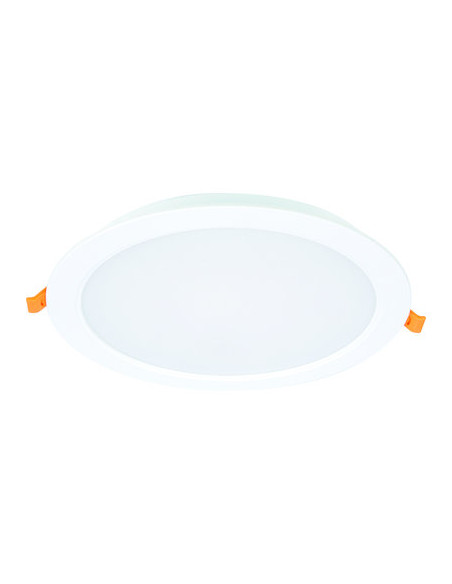 DOWNLIGHT LUDI D225 CCT IP54 DHOME CX-DL266-24W  