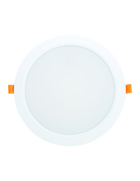 DOWNLIGHT LUDI D225 CCT IP54 DHOME CX-DL266-24W  