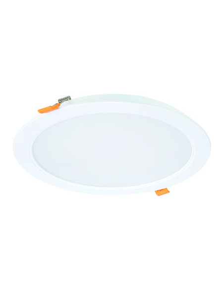 DOWNLIGHT LUDI D225 CCT IP54 DHOME CX-DL266-24W  