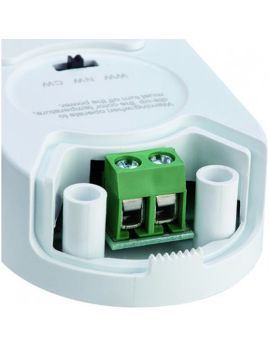 DOWNLIGHT LUDI D225 CCT IP54 DHOME CX-DL266-24W  