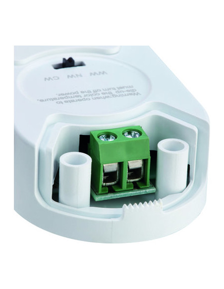 DOWNLIGHT LUDI D225 CCT IP54 DHOME CX-DL266-24W  