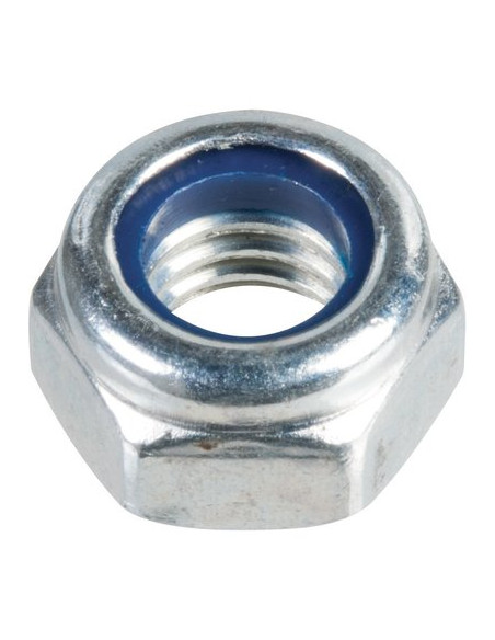 ECROU 6P.ZG.AUTO FREI.10 / 100 VISWOOD 98510