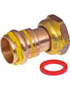 ECROU TOURNANT M20X1.5 D14 AALBERTS INTEGRATED PIPING SYSTEMS 6675295