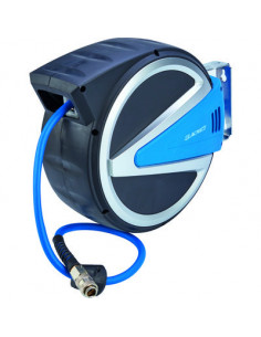 ENROULEUR AUTO 15M + 2M - 8MM LACME 326015 2