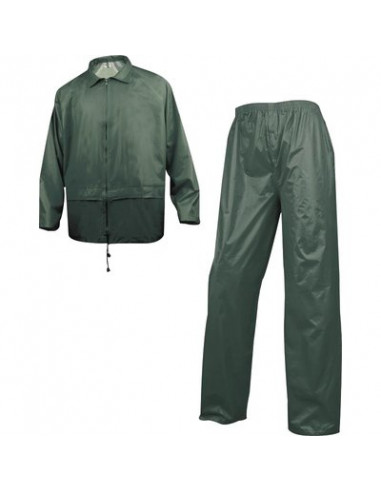 ENSEMBLE PLUIE VESTE/PANTA L EN400VEGT