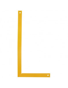 EQUERRE DE MACON 80 CM X 40 CM OUTIBAT 273/80