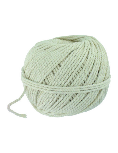 FIL COTON CABLE 2,5MM ENV.34M OUTIBAT FCC025XP100G