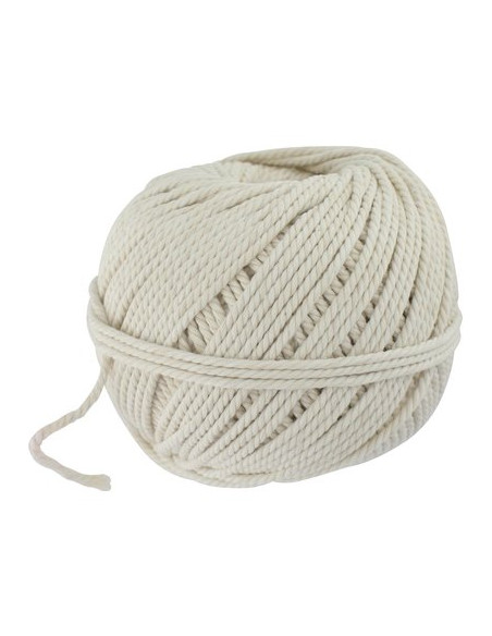 FIL COTON CABLE 2,5MM ENV.34M OUTIBAT FCC025XP100G