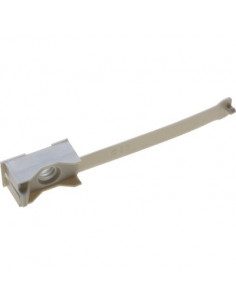 FIXES TUBES DIA. 25 (10 pièces) DHOME SMT-2 2