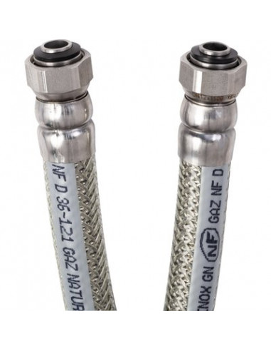 FLEXIBLE GAZ NAT ILLIMIT 2,00M EUROGAZ 21213200