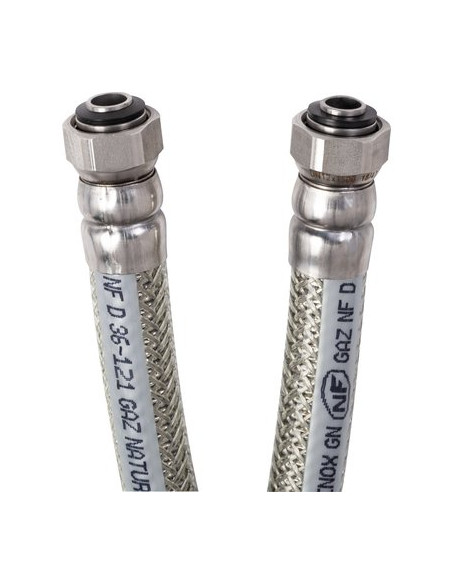 FLEXIBLE GAZ NAT ILLIMIT 2,00M EUROGAZ 21213200
