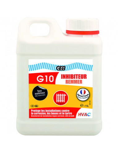 G10 INHIBITEUR GEB 870110