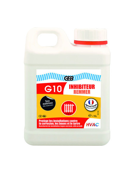G10 INHIBITEUR GEB 870110