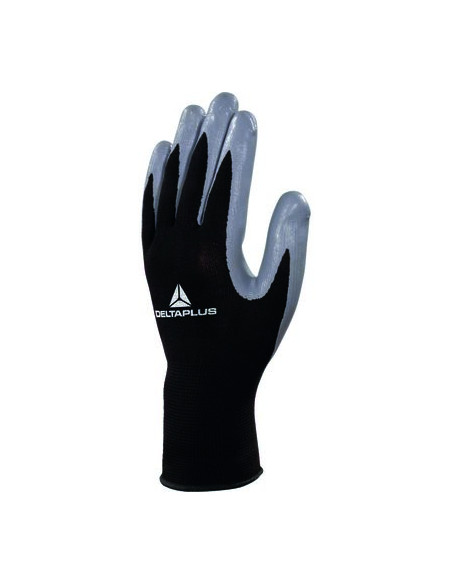 GANT PES END NITRILE GRIS 7 DELTA PLUS VE712GR07