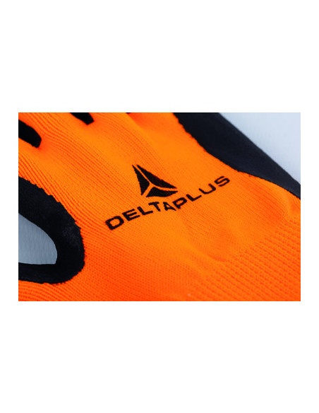 GANT PES ORANGE LATEX NOIR 10 DELTA PLUS DPVV733OR10
