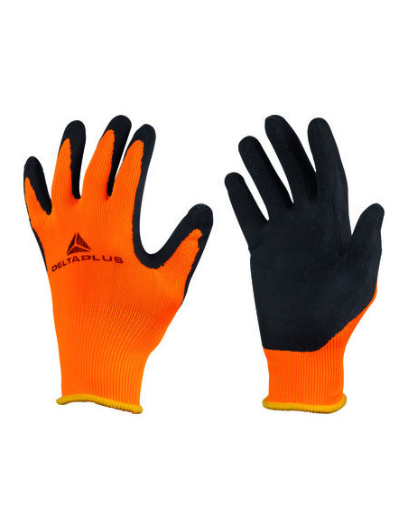 GANT PES ORANGE LATEX NOIR 9 DELTA PLUS DPVV733OR09