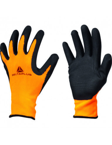 GANT PES ORANGE LATEX NOIR 9 DELTA PLUS DPVV733OR09